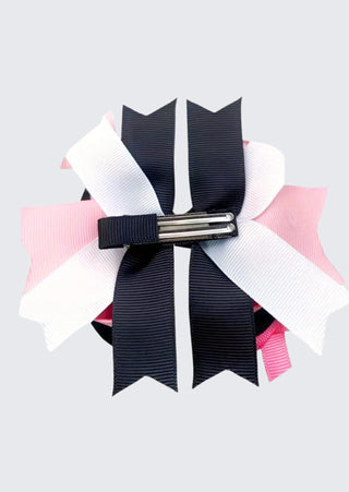 Whimsical Independence Day Bow Hair Clips