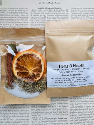 Simmer Kit: Home & Hearth(Small)-W