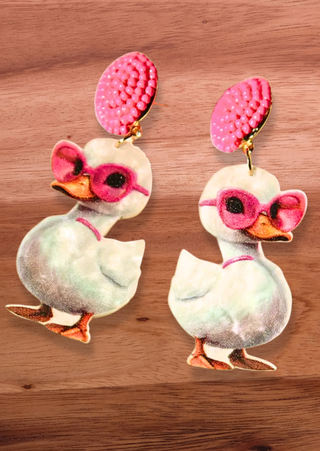 Pink Sunnies Duckie-W