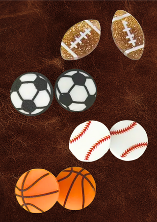 Playmaker Studs Set of 4-W