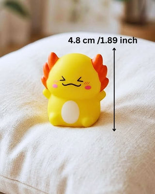 Viral Salamander/Axolotl Foam Squishy Assorted-W