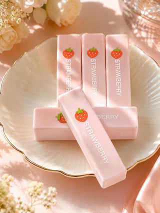 Pre-Order Viral Strawberry Butter Stick Slow Rise Squishy-W