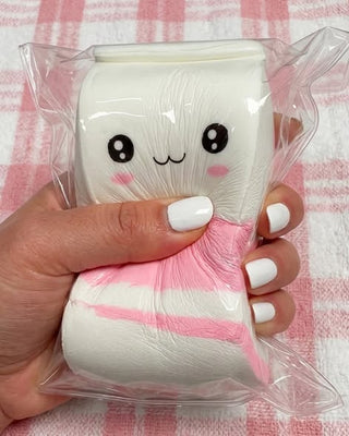 Viral Jumbo Size Milk Carton Slow Rise Squishy-W