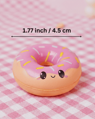 Kawaii Style Summer Fast Food Foam Squishy Assorted-W