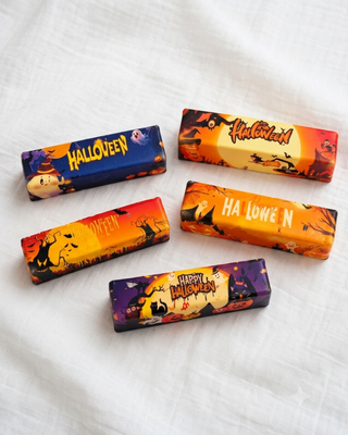 Viral Halloween Butter Stick Squishy-W