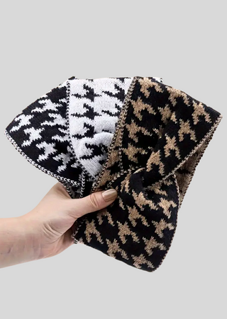 Stretch Fit Headband(Set of 3)-W