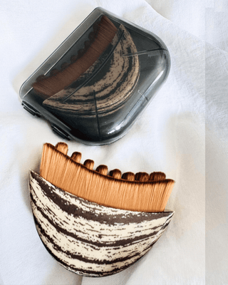 Lymphatic Drainage Massage Brush-W