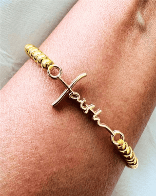 Faith Based cards with Bracelet for Mom’s of Faith-W