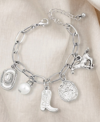 Western Rodeo Bracelet-W