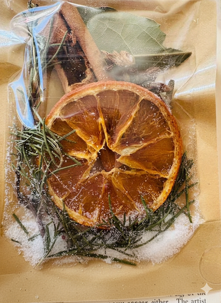 Christmas Morning Regular Simmer Kits-W