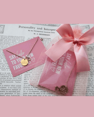 "God Is Within Her" Mustard Seed Pendant Necklace-W