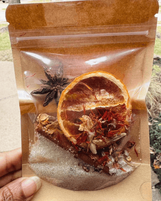 Love Potion No. 9 Valentine's day Mulled Wine/Cocktail Kit-W