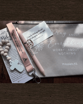 Faith Bible Study Kit-W