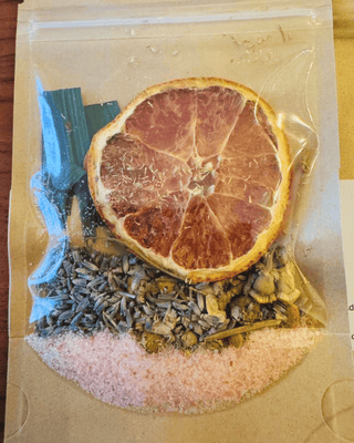 Serenity Home & Spa Simmer Kit-W