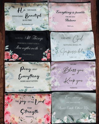 Faith Easter Floral Bible Study Bundle-W