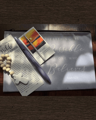 Faith Bible Study Kit-W