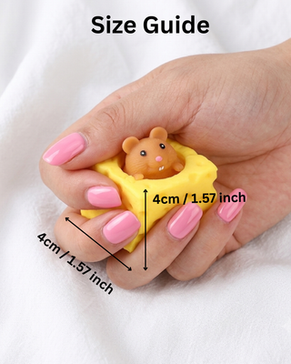 Pre-Order Viral Mouse Popup Cheese Cubes-W