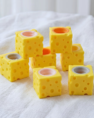 Pre-Order Viral Mouse Popup Cheese Cubes-W