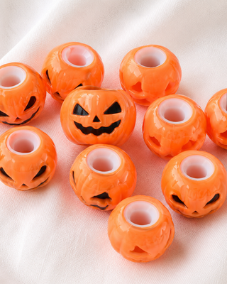 Viral Ghost Popup Pumpkin Squishy-W