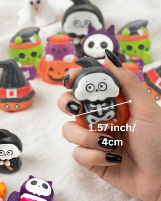 Viral Halloween Squishy in a Tub-W
