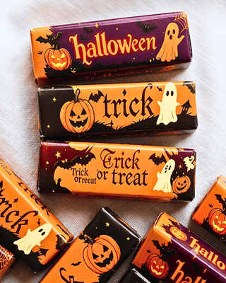 Halloween Butter Stick Squishy-W