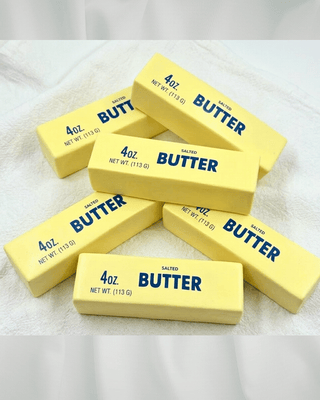 Viral Butter Stick Slow Rise Squishy-W
