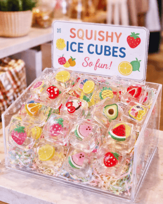 Multipurpose Acrylic Transparent Stand-W