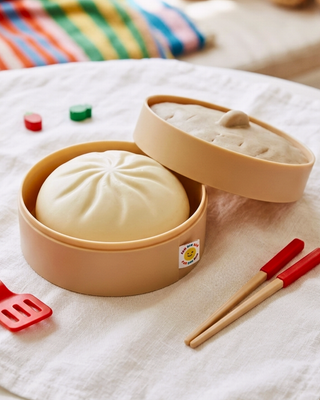 Pre-Order Viral Dumpling Squishy-W