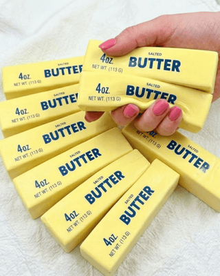 Viral Butter Stick Slow Rise Squishy-W