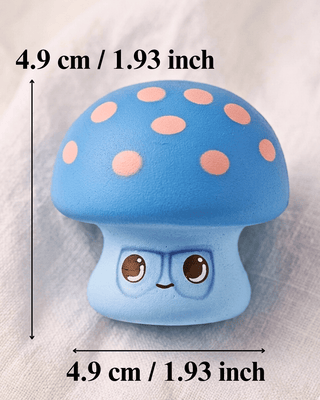 Pre-Order Viral Mushroom Foam Squishy Assorted-W