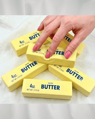 Viral Butter Stick Slow Rise Squishy-W