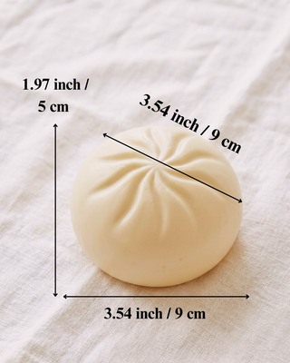 Pre-Order Viral Dumpling Squishy-W
