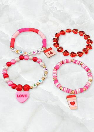 V Day Bracelet-W