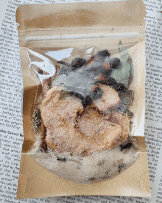 Christmas Apple Pie Spiced Mulled Wine Kit-W