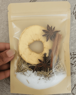 Christmas Apple pie Regular Simmer Kit-W