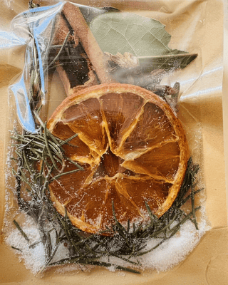 Simmer Kit: Christmas Morning (Small)-W