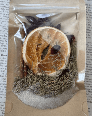 Winter Wonderland Mulled Wine Kit-W