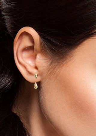 Illusion Droplet Earring