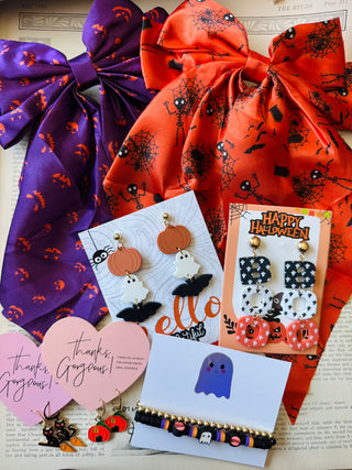 Halloween Sample Box3-W