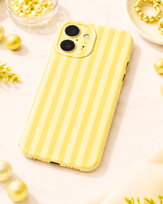 Pre-Order Viral iPhone Striped Cases/Back Covers-W