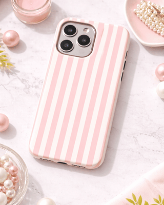 Pre-Order Viral iPhone Striped Cases/Back Covers-W