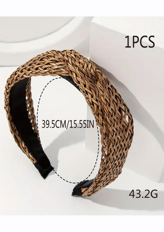 Woven Headband